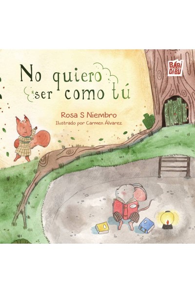 NO QUIERO SER COMO TÚ