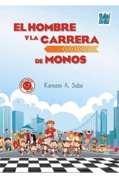 HOMBRE Y LA CARRERA DE MONOS,EL