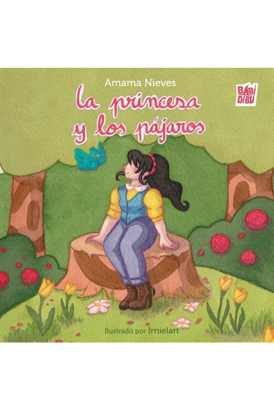 LA PRINCESA Y LOS PÁJAROS