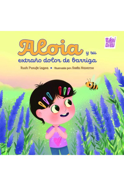 ALOIA Y SU EXTRAÑO DOLOR DE BARRIGA