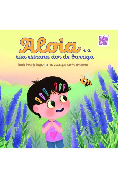 ALOIA E A SÚA ESTRAÑA DOR DE BARRIGA
