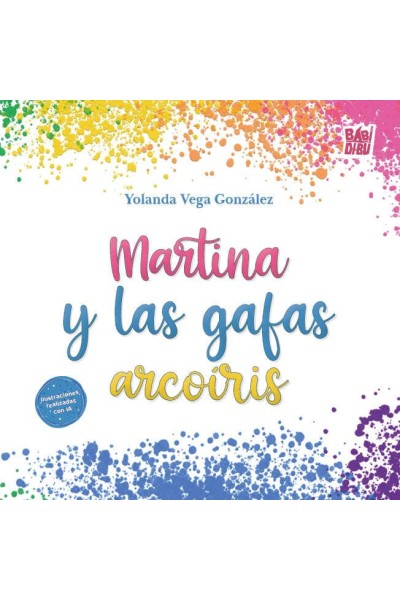 MARTINA Y LAS GAFAS ARCOIRIS