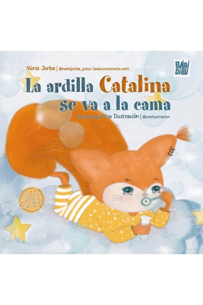 ARDILLA CATALINA SE VA A LA CAMA,LA