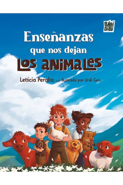 ENSEÑANZAS QUE NOS DEJAN LOS ANIMALES