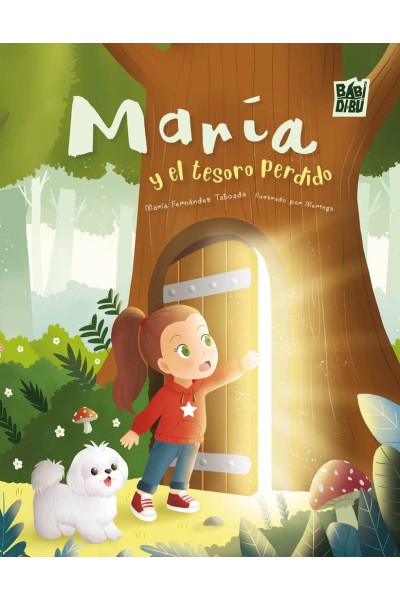 MARÍA Y EL TESORO PERDIDO