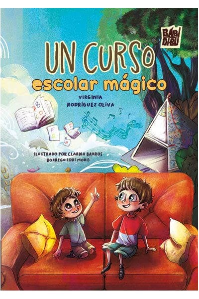 UN CURSO ESCOLAR MAGICO