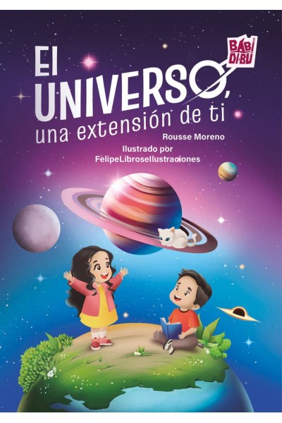 UNIVERSO, UNA EXTENSIÓN DE TI, EL