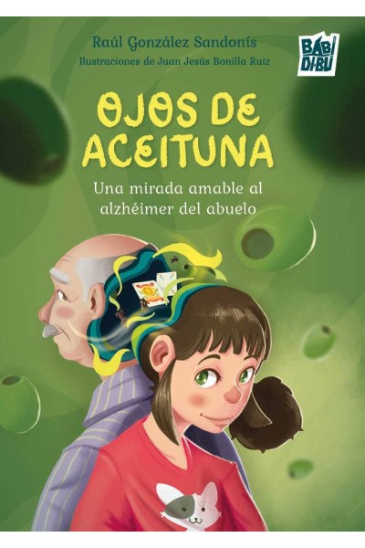 OJOS DE ACEITUNA