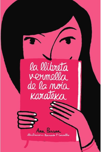 LA LLIBRETA VERMELLA DE LA NOIA KARATEKA