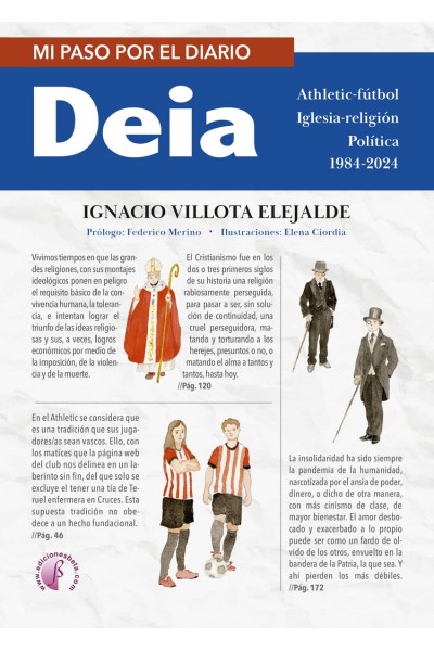 MI PASO POR EL DIARIO DEIA