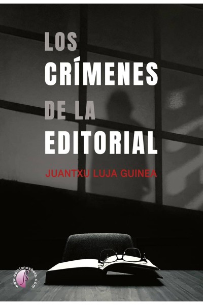 LOS CRÍMENES DE LA EDITORIAL