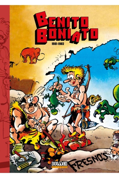 BENITO BONIATO: LA SAGA DE LOS BONIATO