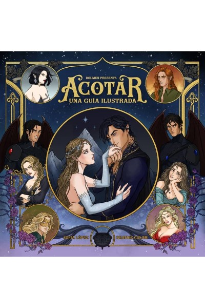 ACOTAR. UNA GUÍA ILUSTRADA