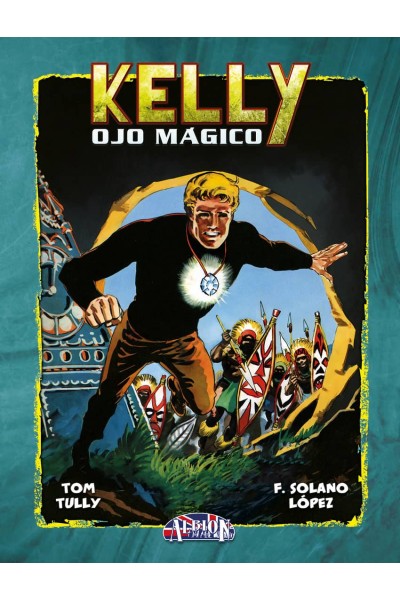 KELLY OJO MÁGICO VOL. 08