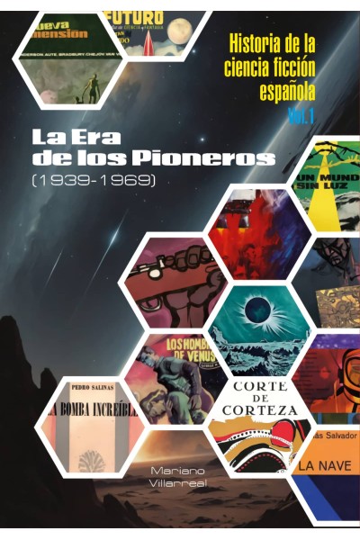 HISTORIA DE LA CIENCIA FICCIÓN ESPAÑOLA I