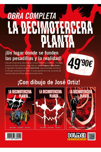 PACK - LA DECIMOTERCERA PLANTA