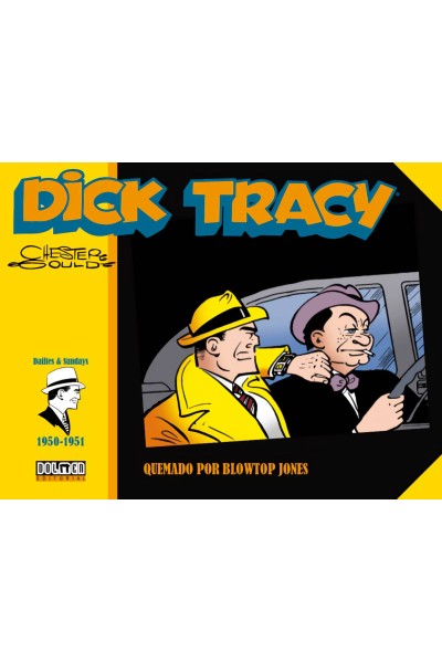 DICK TRACY 1950-1951