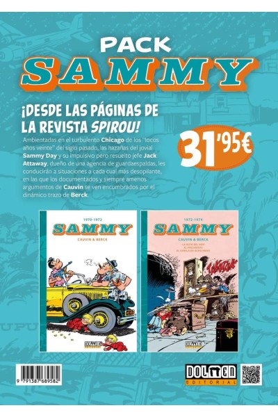 PACK - SAMMY