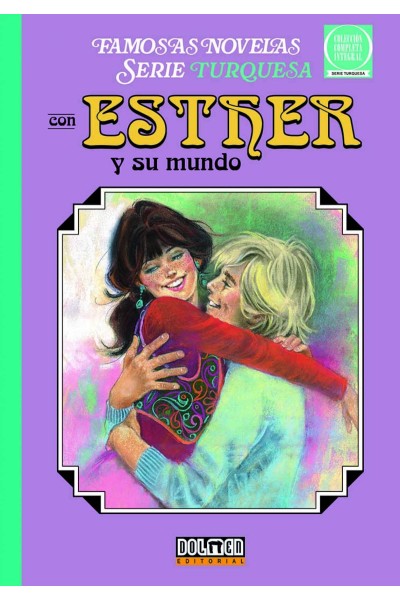 ESTHER Y SU MUNDO VOL. 8