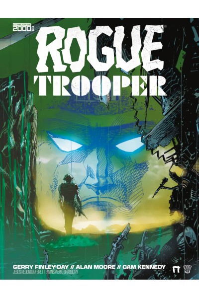 ROGUE TROOPER VOL. 2