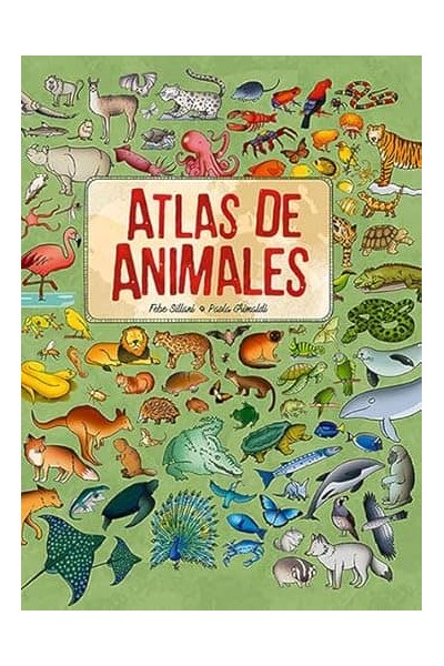 ATLAS DE ANIMALES