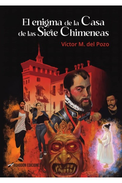 EL ENIGMA DE LA CASA DE LAS SIETE CHIMENEAS