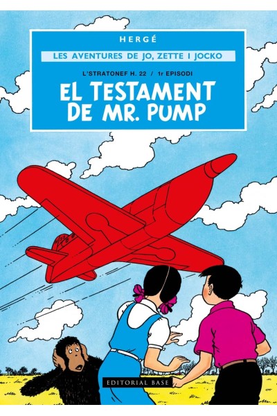 EL TESTAMENT DE MR. PUMP