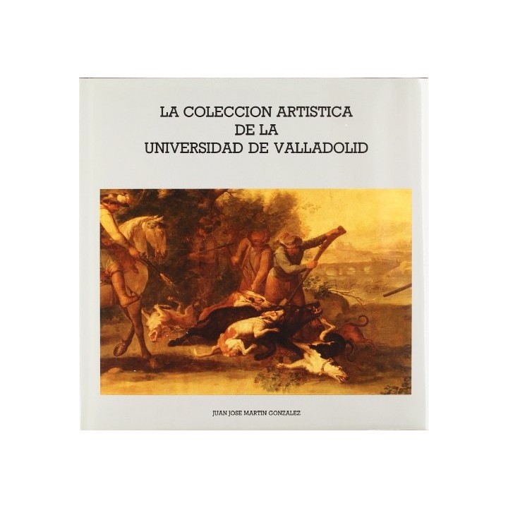 La Colección artística de la Universidad de Valladolid