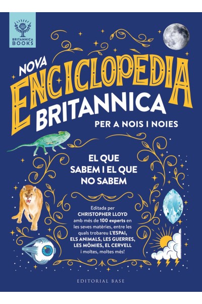 ENCICLOPÈDIA BRITANNICA PER A NENS I NENES