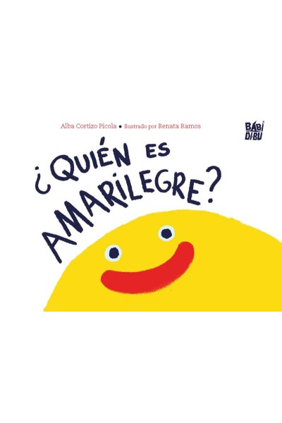 ¿QUIÉN ES AMARILEGRE?
