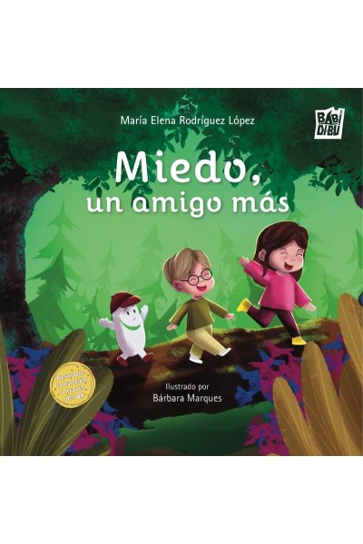 MIEDO, UN AMIGO MÁS