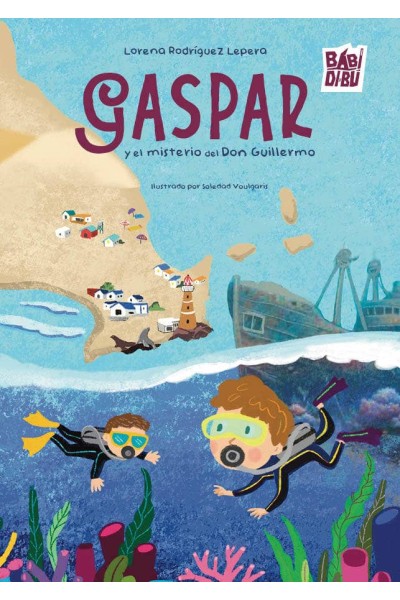 GASPAR Y EL MISTERIO DE DON GUILLERMO