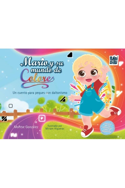 MARIO Y SU MUNDO DE COLORES