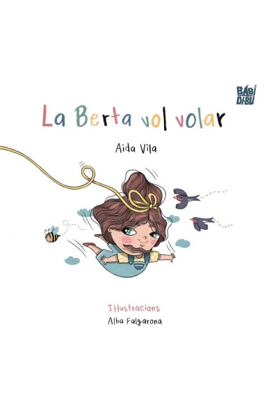 LA BERTA VOL VOLAR