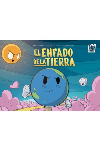 EL ENFADO DE LA TIERRA