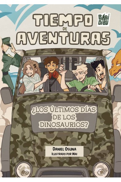TIEMPO DE AVENTURAS