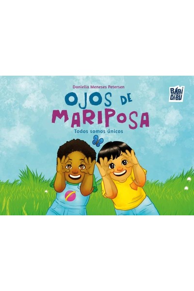 OJOS DE MARIPOSA