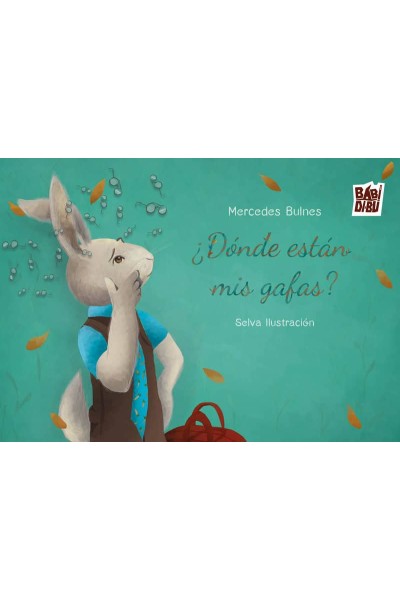 ¿DÓNDE ESTÁN MIS GAFAS?