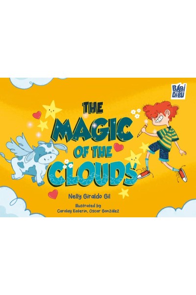 THE MAGIC OF THE CLOUDS