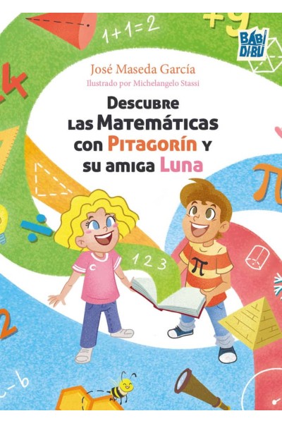 DESCUBRE LAS MATEMÁTICAS CON PITAGORÍN Y SU AMIGA LUNA
