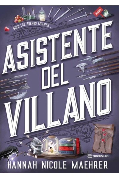 ASISTENTE DEL VILLANO