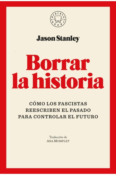 BORRAR LA HISTORIA