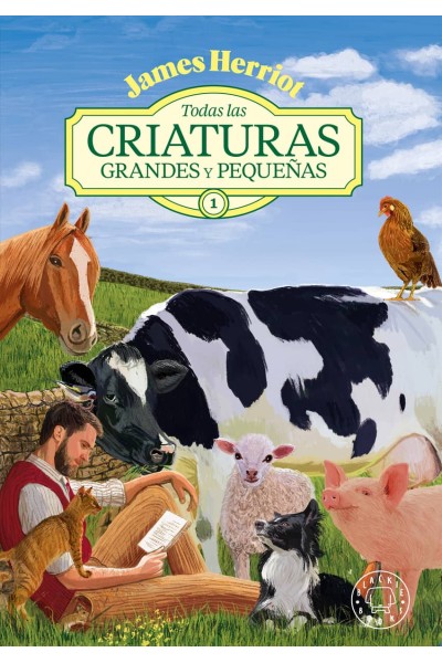 TODAS LAS CRIATURAS GRANDES Y PEQUEÑAS -1-
