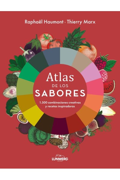 ATLAS DE LOS SABORES