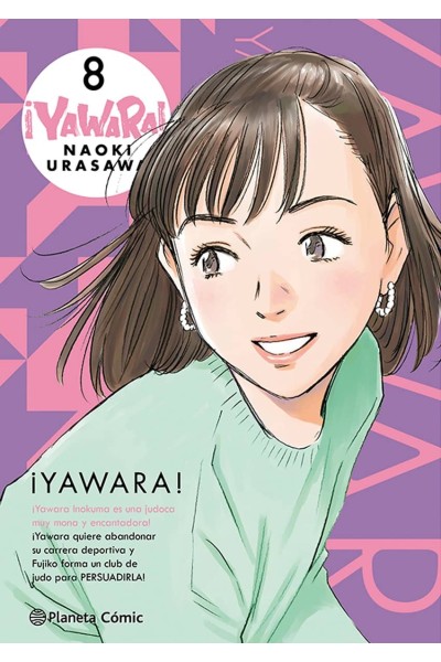 YAWARA! Nº 08/20