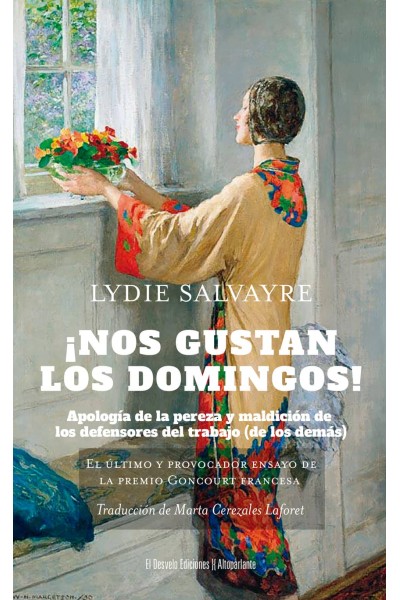 ¡NOS GUSTAN LOS DOMINGOS!