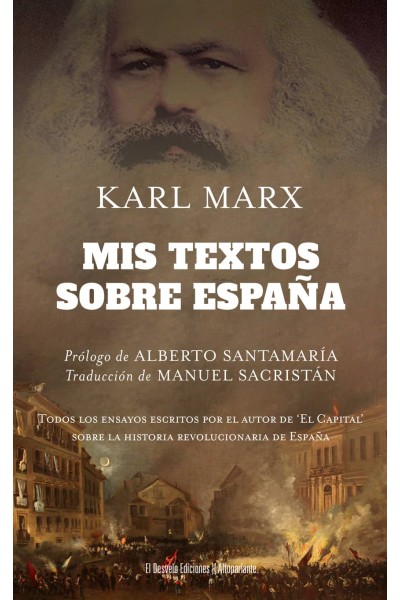 MIS TEXTOS SOBRE ESPAÑA