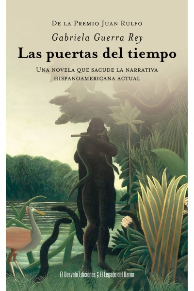 PUERTAS DEL TIEMPO, LAS
