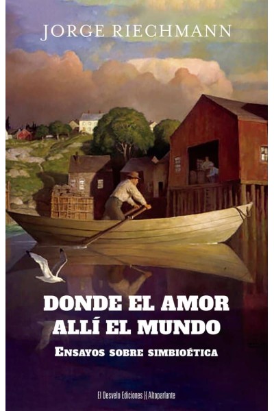 DONDE EL AMOR ALLI EL MUNDO