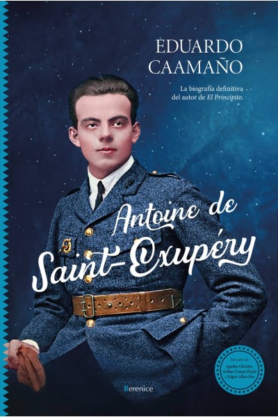 ANTOINE DE SAINT-EXUPÉRY